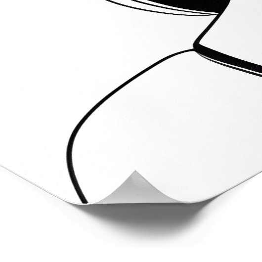 Naturnähe Poster (Ecke)