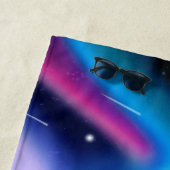 Naturnähe Strandtuch (Beispiel)