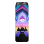 Naturnähe Thermosbecher (Rückseite)