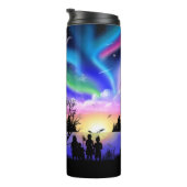 Naturnähe Thermosbecher (Nach rechts gedreht)