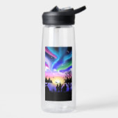 Naturnähe Trinkflasche (Links)