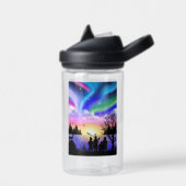 Naturnähe Trinkflasche (Links)