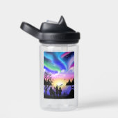 Naturnähe Trinkflasche (rechts)