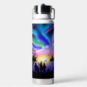 Naturnähe Trinkflasche (Hinten)