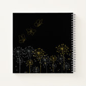 NATURNotebook Notizblock (Rückseite)