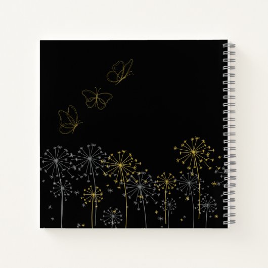 NATURNotebook Notizblock (Rückseite)