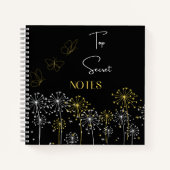 NATURNotebook Notizblock (Vorderseite)