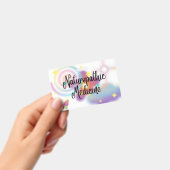 Naturopathisches Dr. Abzeichen Ausweis (Handheld)