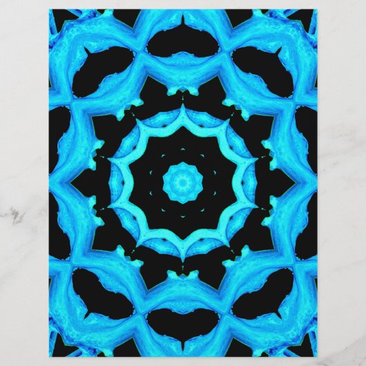 NATUROZEAN BLAUE FLYER (Vorne)