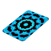 NATUROZEAN BLAUE MAGNET (Linke Seite)