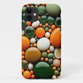 Naturpalette Case-Mate iPhone Hülle (Rückseite)