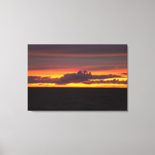 Naturpalette Leinwanddruck (Vorderseite)