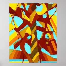 Naturpalette, Nr.0002 Poster
