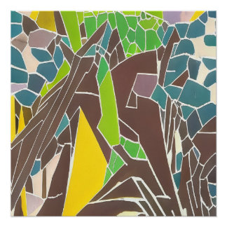 Naturpalette, Nr. 0010 Poster