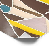 Naturpalette, Nr. 0010 Poster (Ecke)