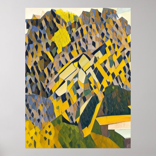 Naturpalette, Nr. 0011 Poster (Vorne)