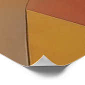 Naturpalette, Nr. 001 Poster (Ecke)
