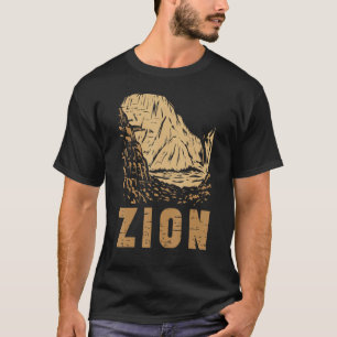 Naturpark Ferienregion T-Shirt