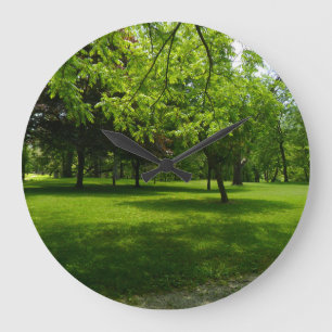 Naturpark Große Wanduhr