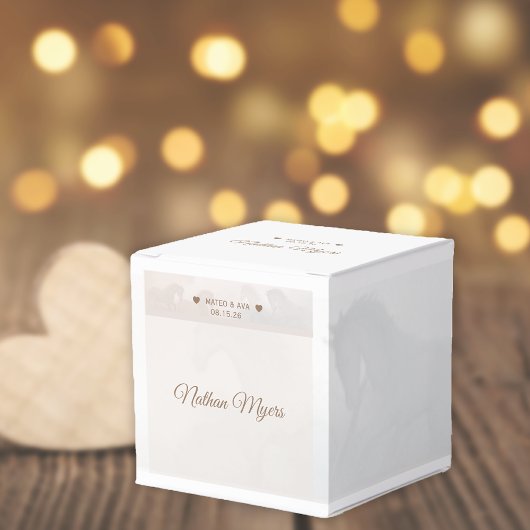 Naturpferde Geschenkschachtel