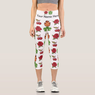 Naturpflaster Hochgebirge Capri Leggings