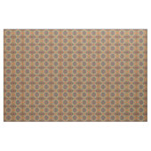 Naturpilzmuster Stoff (Yard (91,4 cm))