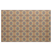 Naturpilzmuster Stoff (Fat Quarter (45,7 x 55,9 cm))