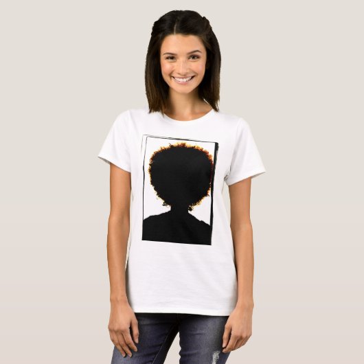 Naturportrait T-Shirt (Vorne ganz)