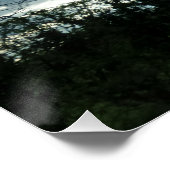 Naturposter Poster (Ecke)