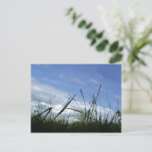 Naturpostkarte Postkarte (Stehend Vorderseite)