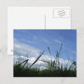 Naturpostkarte Postkarte (Vorne/Hinten)