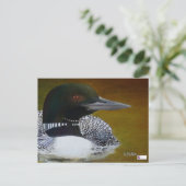 Naturpostkarte Postkarte (Stehend Vorderseite)