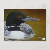 Naturpostkarte Postkarte (Vorderseite)