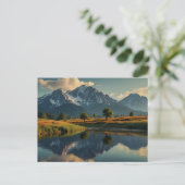 NATURPOSTKARTE POSTKARTE (Stehend Vorderseite)