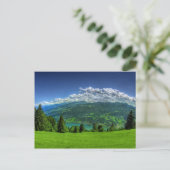 Naturpostkarte Postkarte (Stehend Vorderseite)