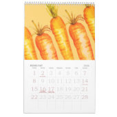 Naturprodukte Kunst | Kanada Mauerkalender 2026 Kalender (Feb 2026)