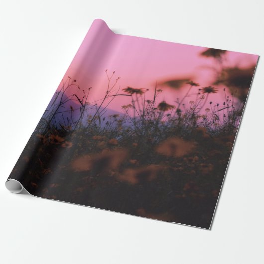 Naturrasen Geschenkpapier (Ungerollt)