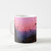 Naturrasen Kaffeetasse (Vorderseite Links)