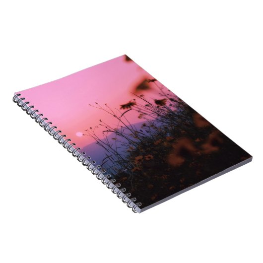 Naturrasen Notizblock (Rechte Seite)