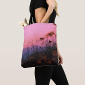 Naturrasen Tasche (Von Nahem)