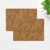 Naturrauchkork-Korkeichenholz-Korngeflecht (Schreibtisch)