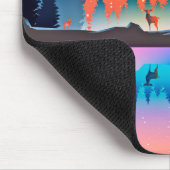 Naturreflektionen Mousepad (Ecke)