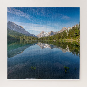 Naturreflektionen Puzzle