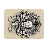 Naturreich Magnet (Horizontal)