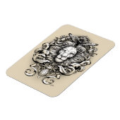 Naturreich Magnet (Linke Seite)