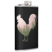 NATURROOSTER-CHICKEN-WALDSTIL FLACHMANN (Rechts)