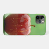 Naturs perfektes Rot Case-Mate iPhone Hülle (Rückseite (Horizontal))