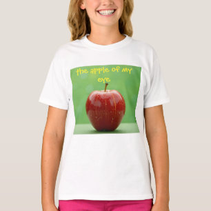 Naturs perfektes Rot T-Shirt