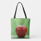 Naturs perfektes Rot Tasche (Rückseite)