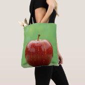 Naturs perfektes Rot Tasche (Von Nahem)